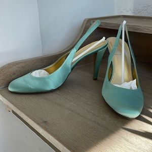 Beautiful heels from JCrew